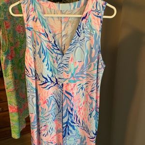 Lily Pulitzer, Amina dress size L